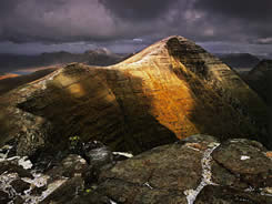 Beinn Alligin