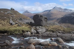 Binnein Beag and Binnein Mor