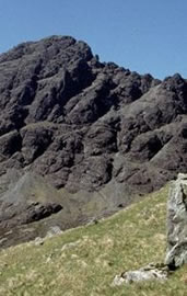 Clach Glas and Blaven