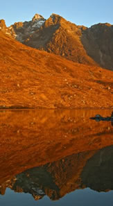 Cuillin reflections