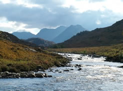 Fisherfield and An Teallach