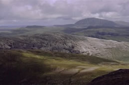 Foinaven panorama