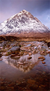 The majestic Buachaille Etive Mor - Glencoe 