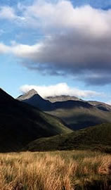 Glen Shiel dawn