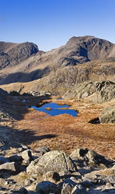 Scafell and Scafell Pike
