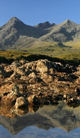 Sgurr nan Gillean and Am Basteir