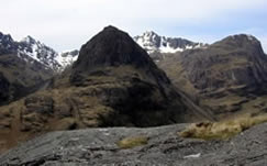 The Lost Valley Horseshoe - Glencoe