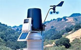 Keswick weather station - click to see design