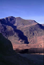 Y-Garn from Cribben Ridge