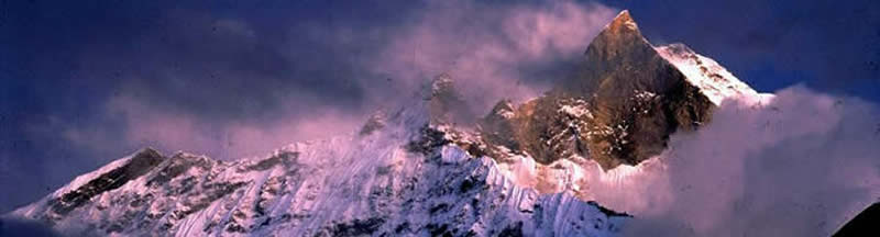 Annapurna - Nepal