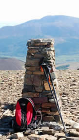 Looking towards Skiddaw from Crag Hill