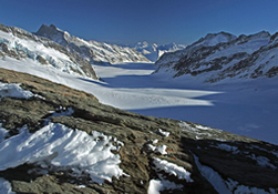 Grindelwald in winter
