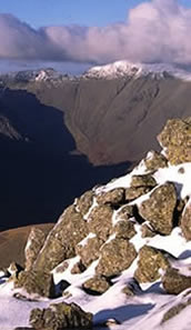 Mosedale Horseshoe