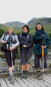 Mountain Adventures - Ladies Challenge Team