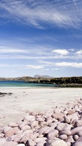 Western Isles and Suilven beyond