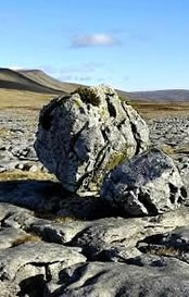 Twistleton Scar and Whernside