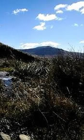 Whernside ridge